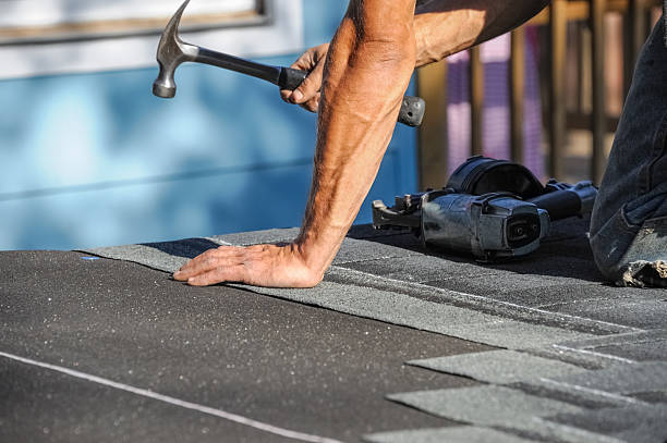 Reliable Gutter Repair And Installation contractor in Benson, NC by Ben Roofing and Steel LLC